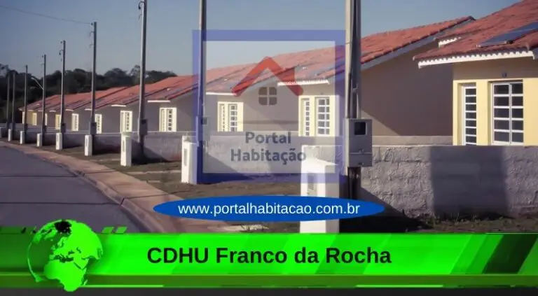 CDHU Franco da Rocha