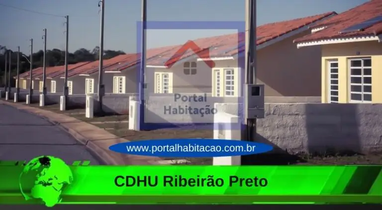 CDHU de Ribeirão Preto