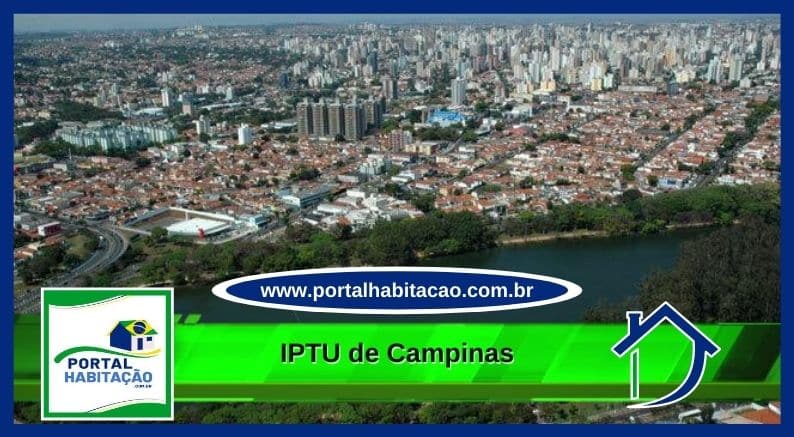 IPTU Campinas