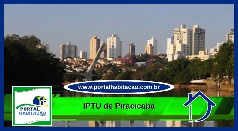 IPTU Piracicaba